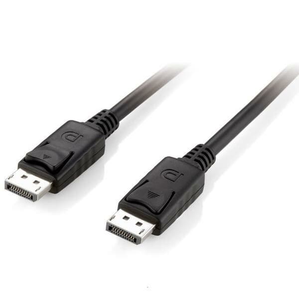 DisplayPort Kabel Equip Svart 3 m