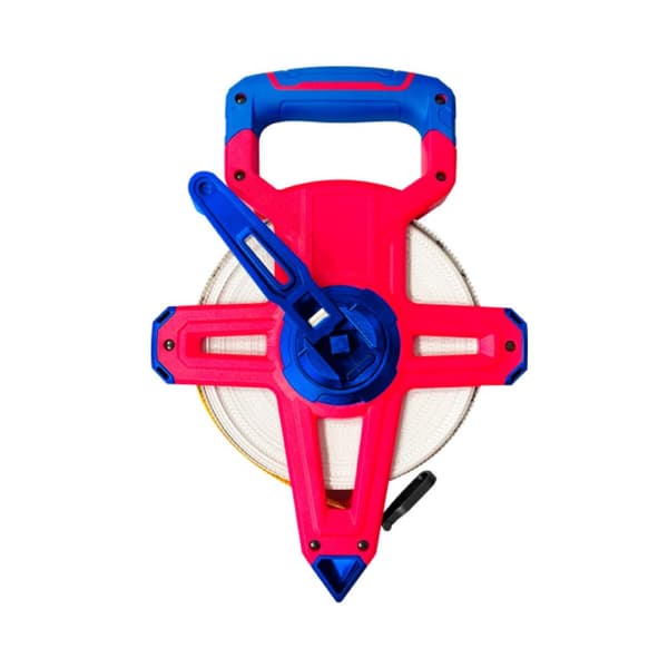 Måttband Workpro Glasfiber (100 m)
