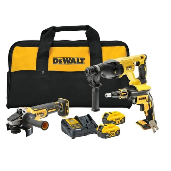 Skruvmejsel Dewalt DCK304P2