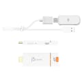 Miniatyrbild 3 av 3: VGA Kabel j5create JVAW76MAX-N Vit