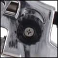 Miniatyrbild 6 av 11: Elektrisk färgspruta (sprej) Yato YT-2341