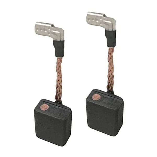 Borstar för elmotorer Grafitos Marjal 9165 6,5 x 12 x 13,5 mm Askgrå 2 antal