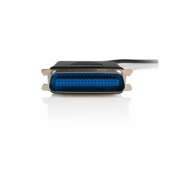 USB til parallelport-kabel Startech ICUSB1284 (1,8 m)