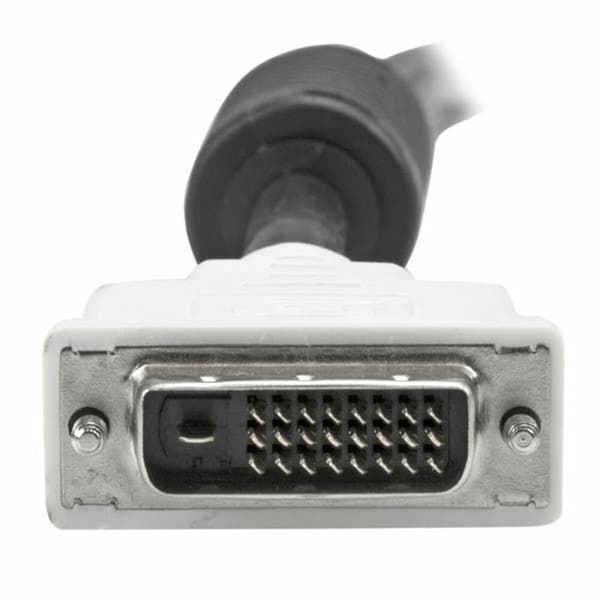 DVI-D digital video-kabel Startech DVIDDMM10M Sort/Hvid 10 m