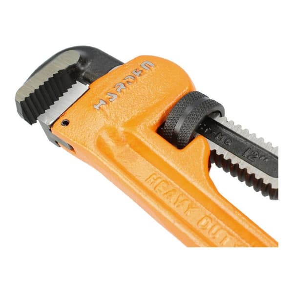 Tap skruenøgle Harden Jern 12"