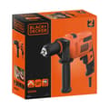 Miniatyrbillede 9 af 9: Bore og tilbehørssæt Black & Decker BEH200-QS 500 W 230 V 230-240 V