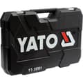 Miniatyrbillede 3 af 3: Værktøjssæt Yato XXL 1/4-1/2" 122 Dele