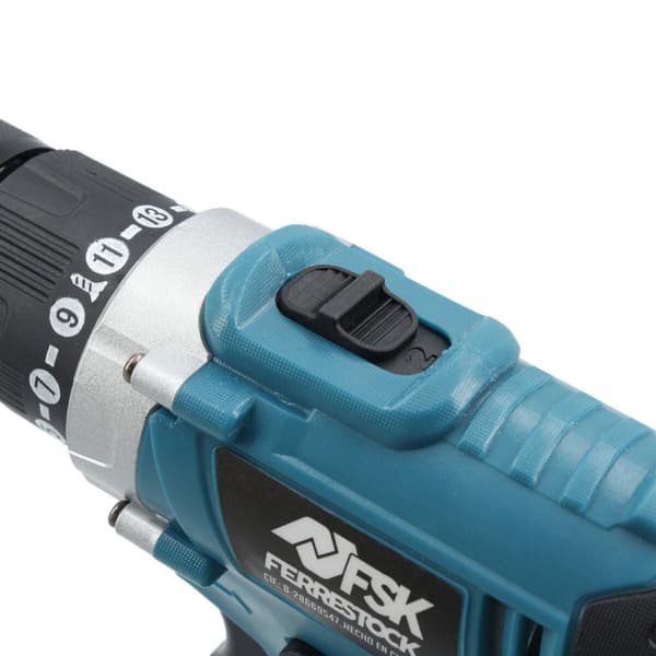 Skruetrækker Ferrestock FSKTAB002 230 V