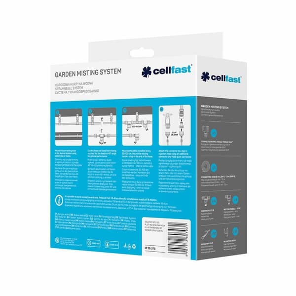 Nebuliser Kit Cellfast