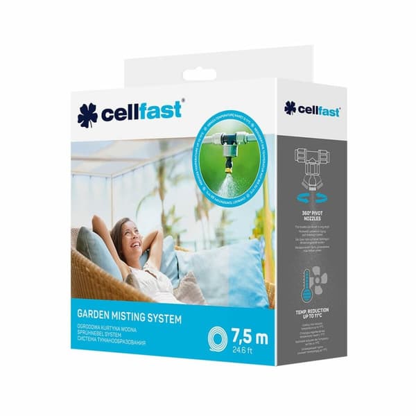 Nebuliser Kit Cellfast