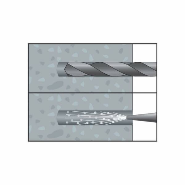 Æske med skruer CELO 8 x 60 mm 30 enheder Galvaniseret