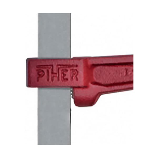 Skrue Sargeant Piher M-15 02015 Stål birketræ 15 cm