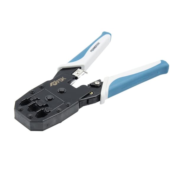 Krympetang Ferrestock RJ45 / RJ11 Afisoleringstang