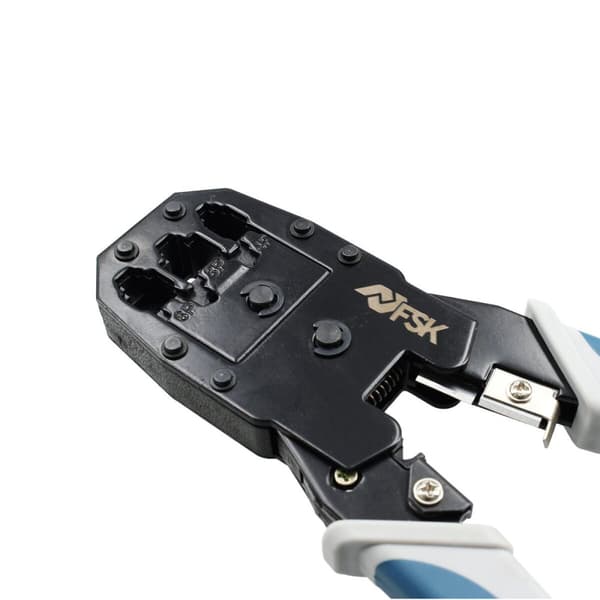 Krympetang Ferrestock RJ45 / RJ11 Afisoleringstang