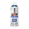 Miniatyrbillede 1 af 2: Spraymaling Pintyplus Evolution RAL 5010 Vandbaseret Gentian Blue 400 ml