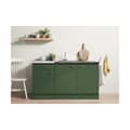 Miniatyrbillede 6 af 8: Akryl lak Bruguer 5057506 Galicia Green 750 ml Satin finish