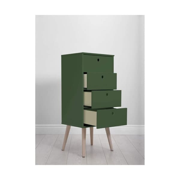 Akryl lak Bruguer 5057506 Galicia Green 750 ml Satin finish