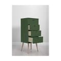 Miniatyrbillede 8 af 8: Akryl lak Bruguer 5057506 Galicia Green 750 ml Satin finish
