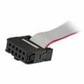 Miniatyrbillede 3 af 3: Adapter Startech PLATE9MLP IDC Grå DB9