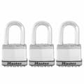 Miniatyrbillede 1 af 6: Nøgle hængelås Master Lock