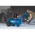 Miniatyrbillede 4 af 5: Luftkompressor Scheppach HC25Si Vandret 1100 W 8 bar 24 L