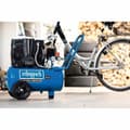 Miniatyrbillede 2 af 5: Luftkompressor Scheppach HC25Si Vandret 1100 W 8 bar 24 L