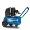 Miniatyrbillede 1 af 5: Luftkompressor Scheppach HC25Si Vandret 1100 W 8 bar 24 L