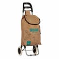 Miniatyrbillede 3 af 3: Indkøbsvogn Kinvara Organic Brun 3,3 L 36 x 95 x 35 cm (10 enheder)