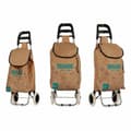 Miniatyrbillede 2 af 3: Indkøbsvogn Kinvara Organic Brun 3,3 L 36 x 95 x 35 cm (10 enheder)