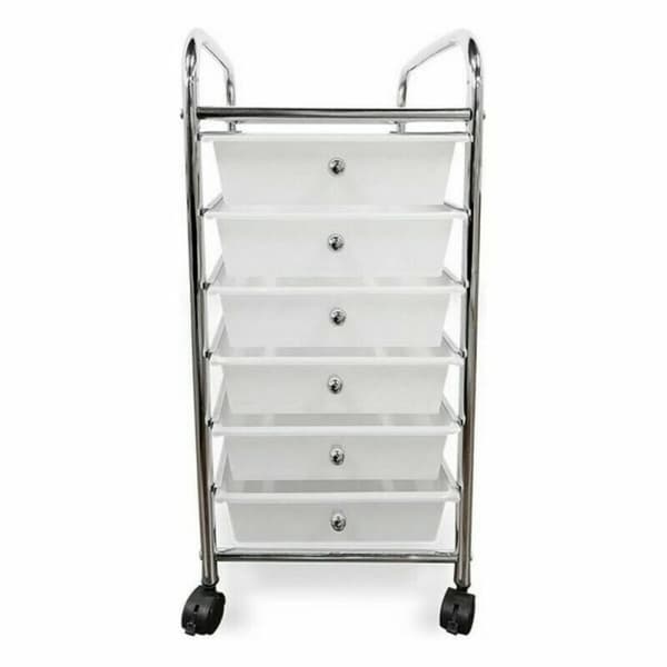 Kommode Confortime Conforti Metal (2 enheder) (33 x 38,5 x 66,5 cm)