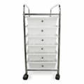 Miniatyrbillede 2 af 2: Kommode Confortime Conforti Metal (2 enheder) (33 x 38,5 x 66,5 cm)