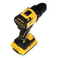 Miniatyrbillede 5 af 9: Driverbor Dewalt DCD708D2T-QW 18 V 65 Nm 26 nm