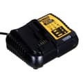 Miniatyrbillede 8 af 9: Driverbor Dewalt DCD708D2T-QW 18 V 65 Nm 26 nm