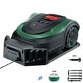 Miniatyrbillede 4 af 11: Plæneklipperrobot BOSCH Indo S+ 500 30-50 mm 500 m 19 cm