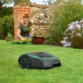 Miniatyrbillede 6 af 11: Plæneklipperrobot BOSCH Indo S+ 500 30-50 mm 500 m 19 cm