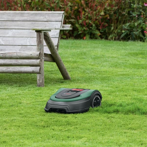 Plæneklipperrobot BOSCH Indo S+ 500 30-50 mm 500 m 19 cm