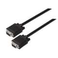 Miniatyrbillede 2 af 2: SVGA-kabel Aisens 3 m Sort
