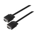 Miniatyrbillede 1 af 2: SVGA-kabel Aisens 3 m Sort