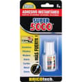Miniatyrbillede 2 af 7: Klæbemiddel Bricotech Super 5000 8 g (24 enheder)