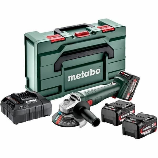Vinkelsliber Metabo 7554455 125 mm