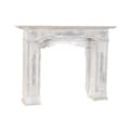 Miniatyrbillede 1 af 5: Kamin Home ESPRIT Gran 88 cm 130 x 29,5 x 98 cm