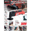 Miniatyrbillede 8 af 8: Multiværktøj Yato YT-82220 300 W