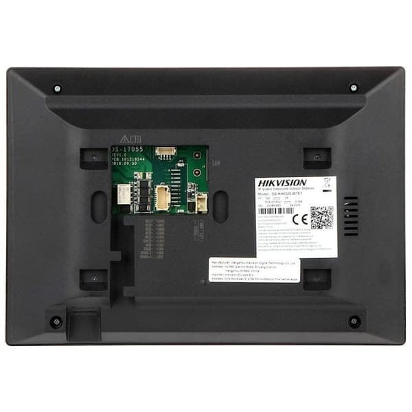 Intelligent Dørtelefonanlæg Hikvision DS-KH6320-WTE1