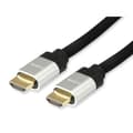 Miniatyrbillede 2 af 3: HDMI-kabel Equip 119380 Sort 1 m
