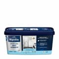 Miniatyrbillede 1 af 6: Grunderingsmaling Ripolin Hvid Satin finish 2,5 L
