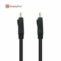Miniatyrbillede 4 af 5: DisplayPort-kabel NANOCABLE 10.15.2501 Sort 1 m