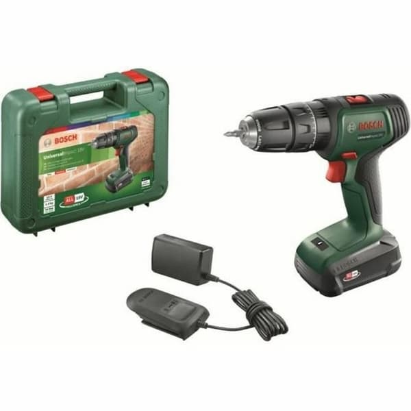 Skruetrækker BOSCH UniversalImpact de 18 V 18V