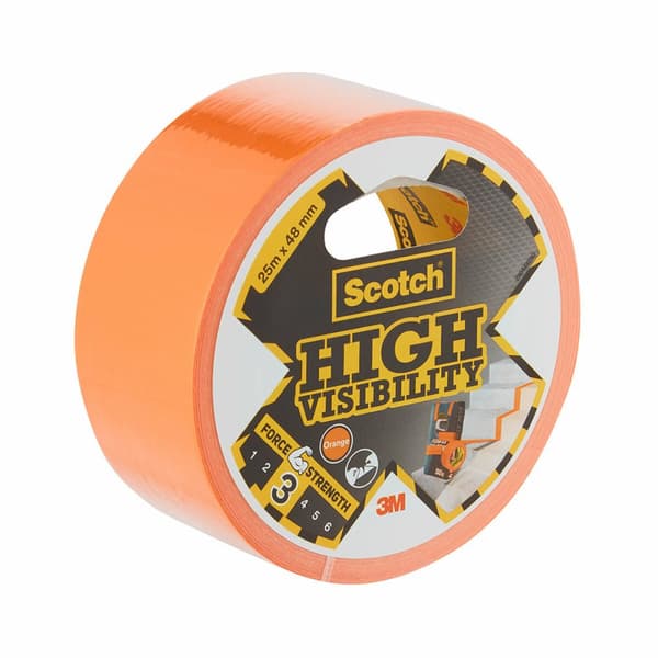 Gaffertape Scotch 25 m x 48 mm