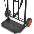 Miniatyrbild 3 av 4: Skottkärra TOOD Stål 100 kg