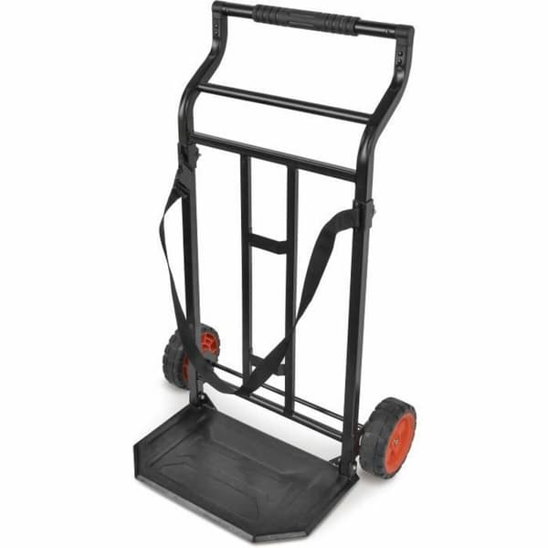 Skottkärra TOOD Stål 100 kg
